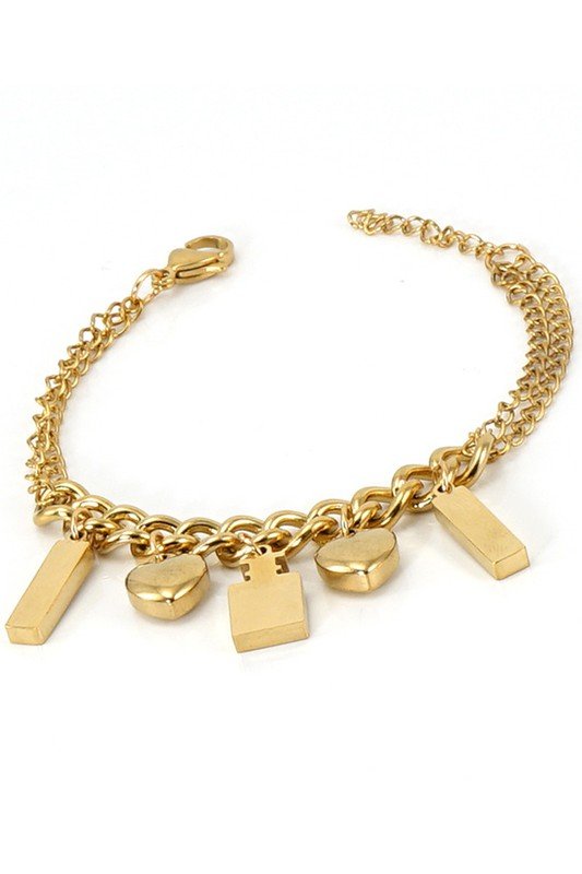 FASHION PENDANT CHARM BRACELETS