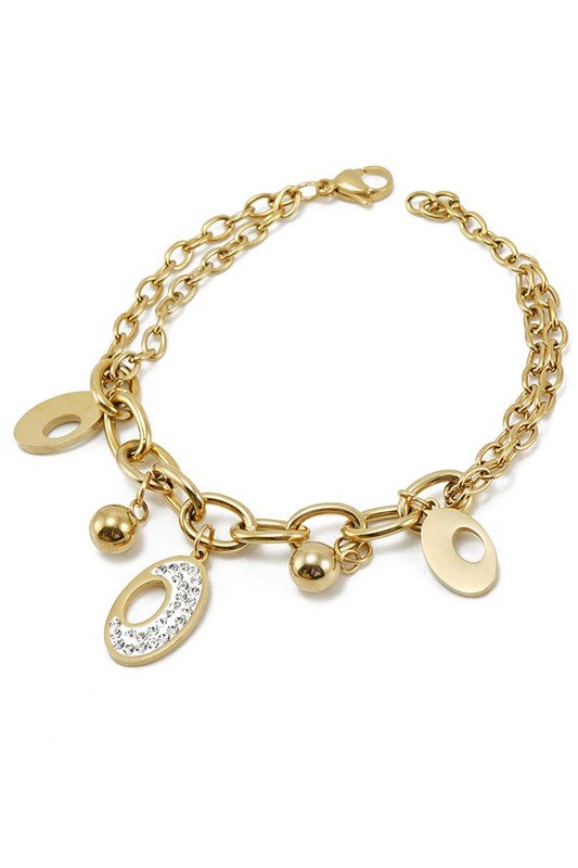 FASHION PENDANT CHARM BRACELETS