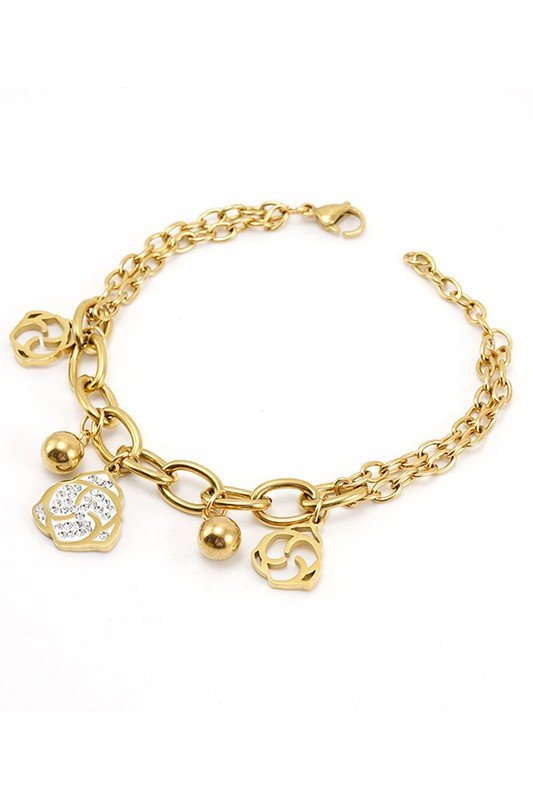 FASHION PENDANT CHARM BRACELETS