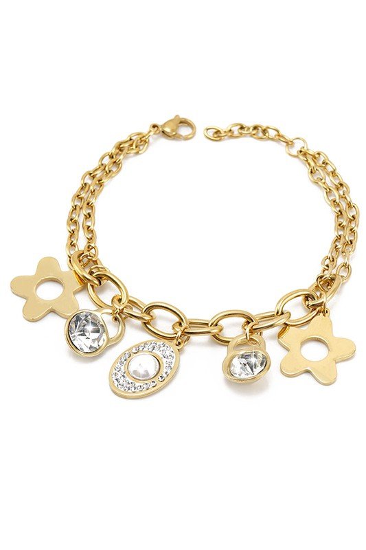 FASHION PENDANT CHARM BRACELETS