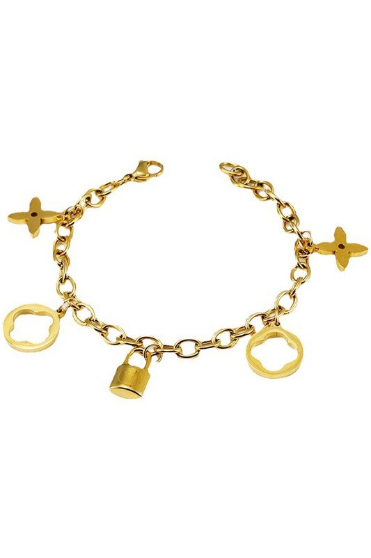 FASHION PENDANT CHARM BRACELETS