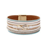 STYLISH FASHION LAYERED BRACELET