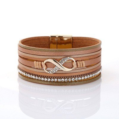 STYLISH FASHION LAYERED BRACELET