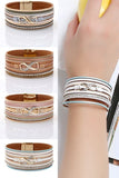 STYLISH FASHION LAYERED BRACELET