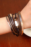 LAYERED TRENDY FASHION BRACELET