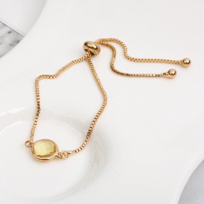 PENDANT STYLISH FASHION BRACELET