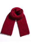 DAILY SOFT KNIT SCARF MUFFLER