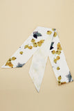 WOMEN FLORAL PRINT FASHION SCARF FOR DAILY LIFE