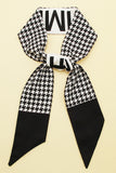 WOMEN’S VINTAGE CARTOON GRAPHIC SCARF