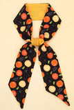 FRUIT PRINT TWILLY SCARF