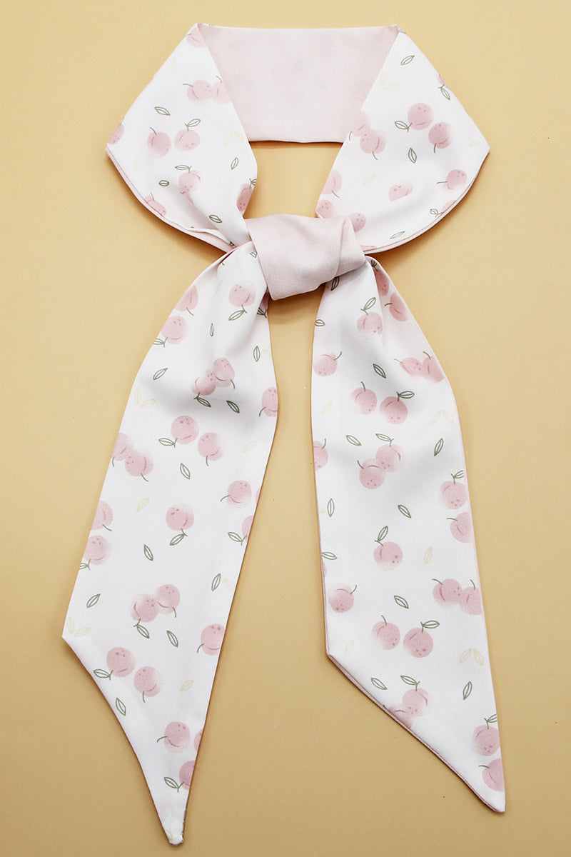 FRUIT PRINTED MULTIPURPOSE SCARF