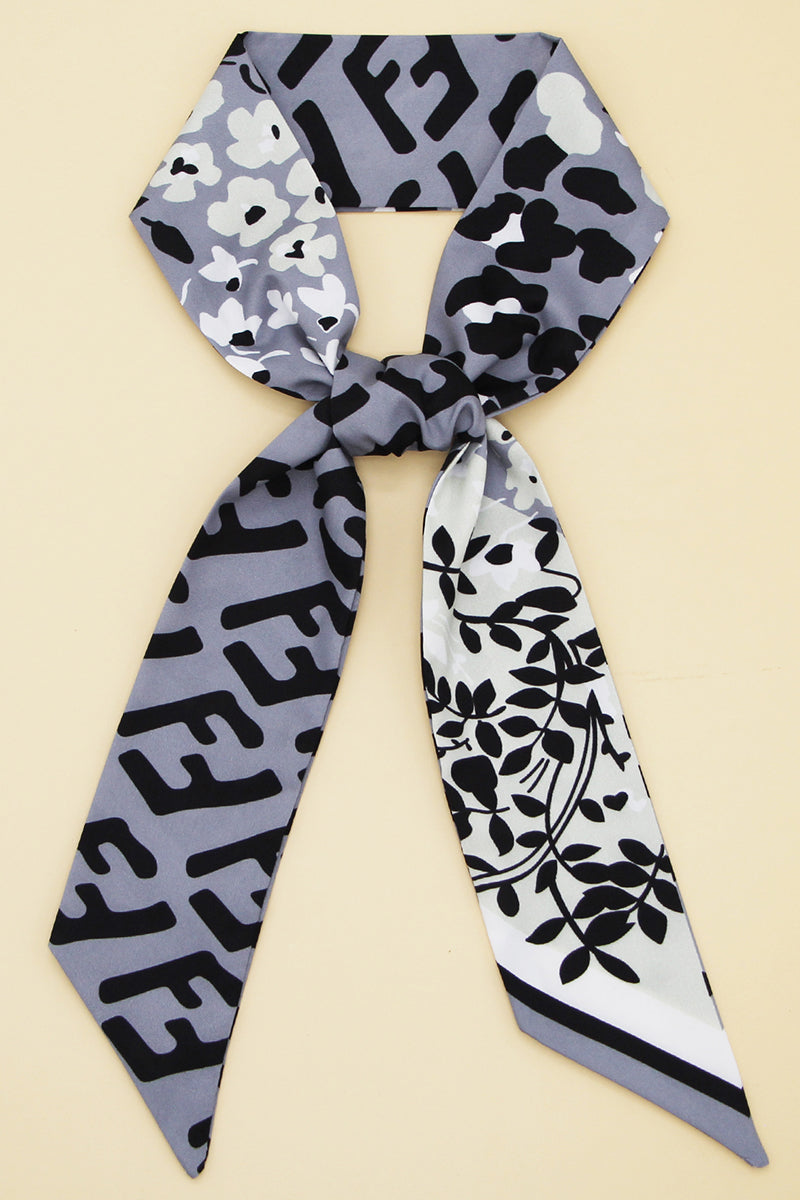 POLKA DOT TWILLY SCARF