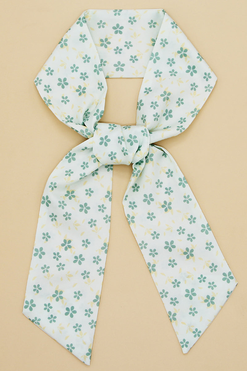 POLKA DOT TWILLY SCARF