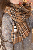 WOMEN WARM AND SWEET SHAWL SCARF