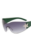 OUTDOOR TRAVEL SPORTS RIMLESS GLASSES