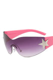 OUTDOOR TRAVEL SPORTS RIMLESS GLASSES