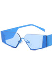 STREET RIMLESS SUNGLASSES