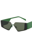 STREET RIMLESS SUNGLASSES