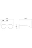 HEART SUNGLASSES