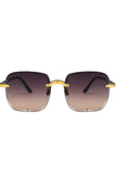 STREET SHOOTING CATWALK SUNGLASSES