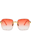 STREET SHOOTING CATWALK SUNGLASSES