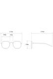 STREET SHOOTING CATWALK SUNGLASSES