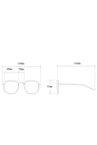 FASHION HIP HOP SUNGLASSES