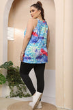 WOMEN PLUS SIZE ELASTIC WAIST LONG PANTS