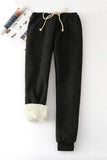 WOMEN'S SWEATPANTS JOGGERS FULL LENGTH POCKET MICRO-ELASTIC MEDIUM WAIST FASHION SIMPLE CAUSAL