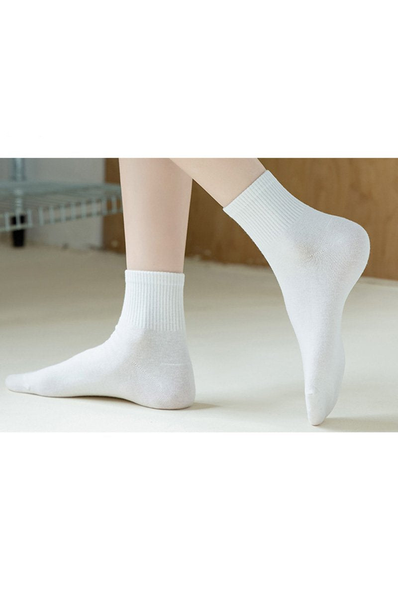 BASIC DAILY ANKLE SOCKS