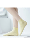 DAILY SOLID ANKLE SOCKS