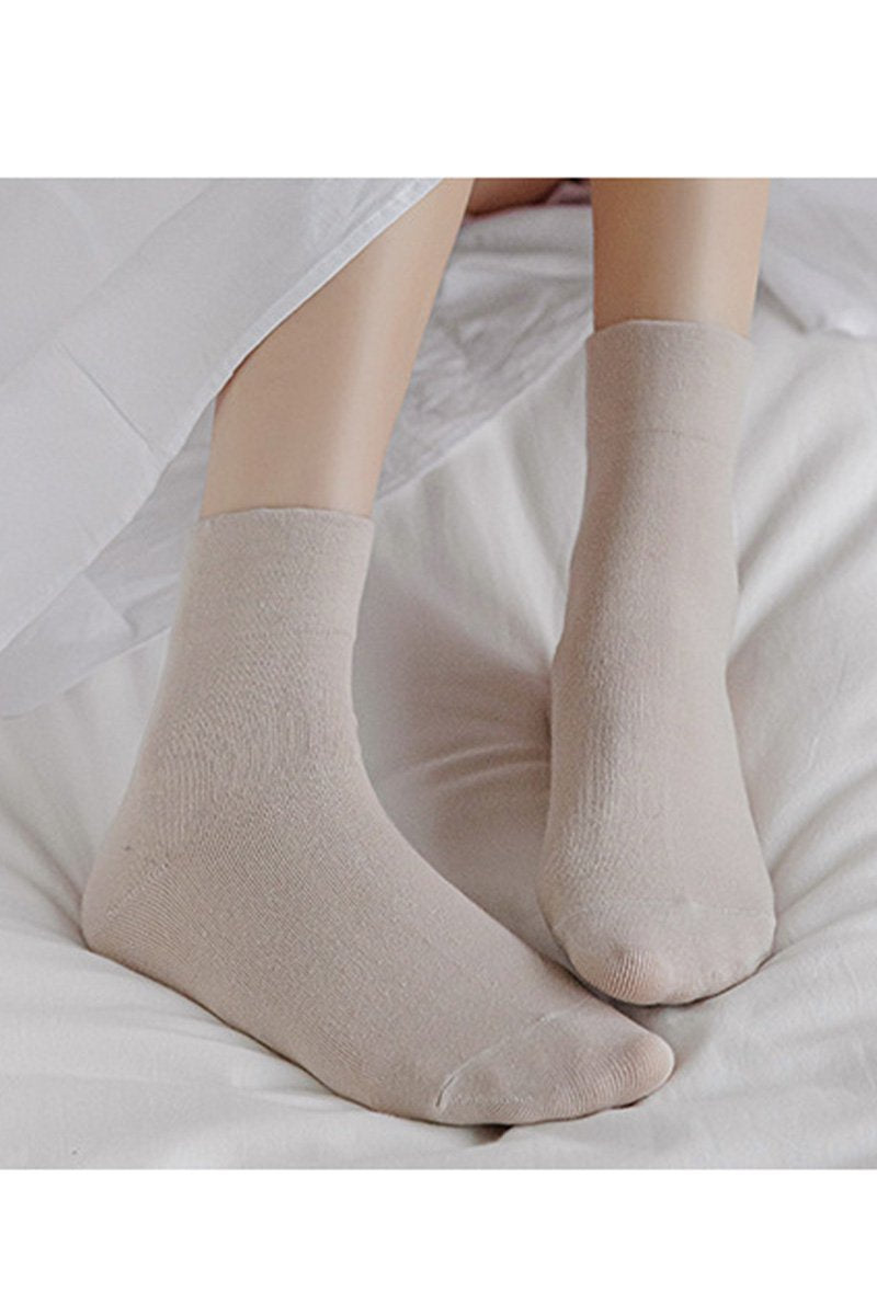 BASIC WOMEN SOCKS