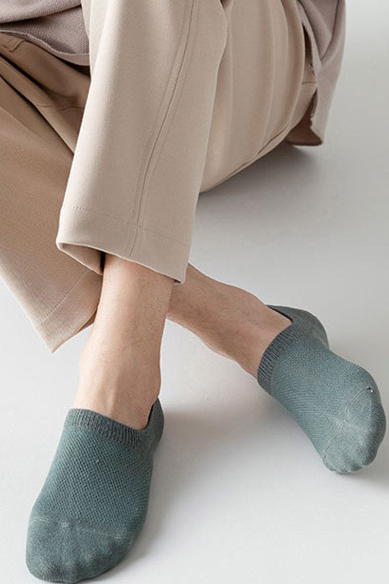 SIMPLE DAILY INVISIBLE SOCKS