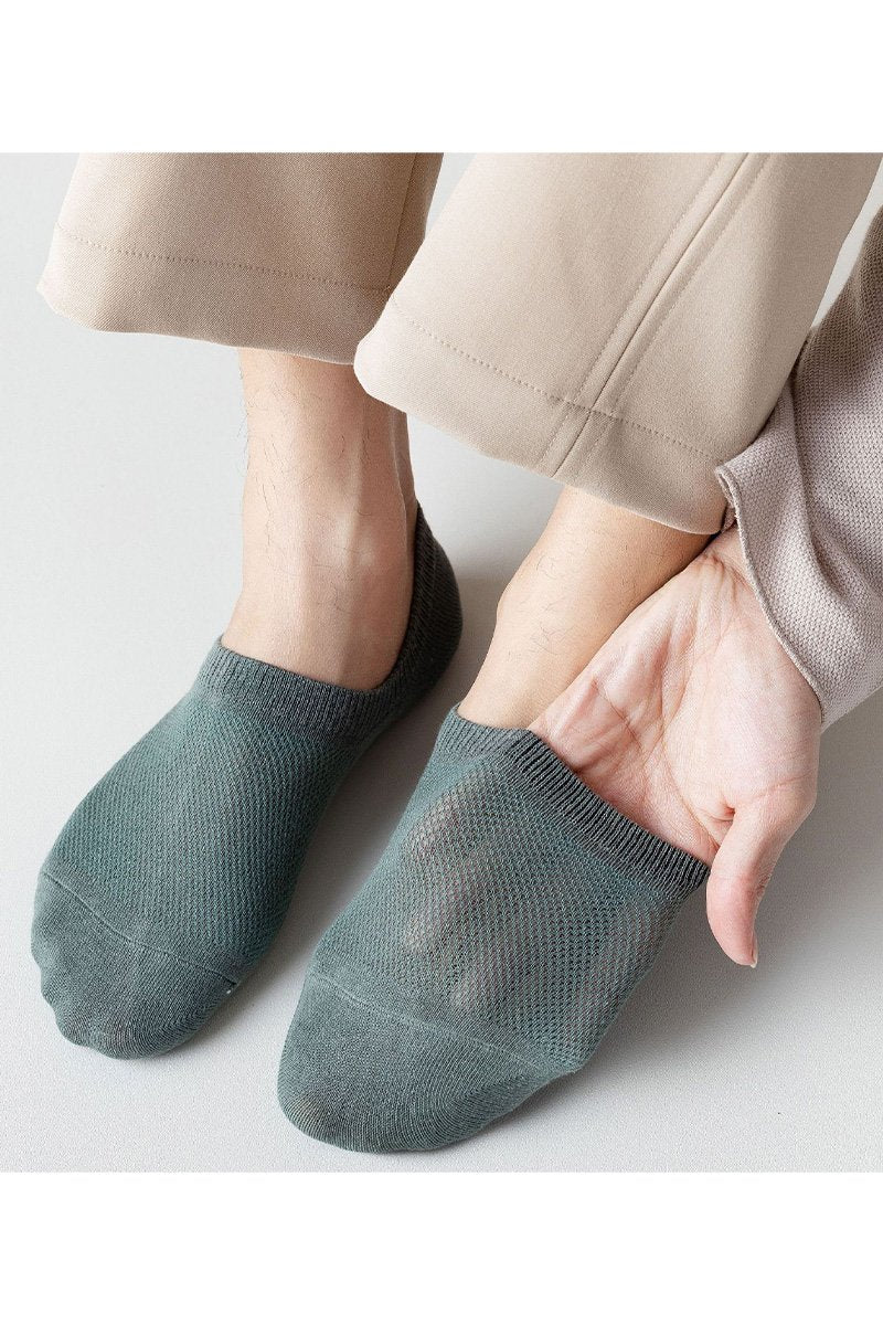 SIMPLE DAILY INVISIBLE SOCKS