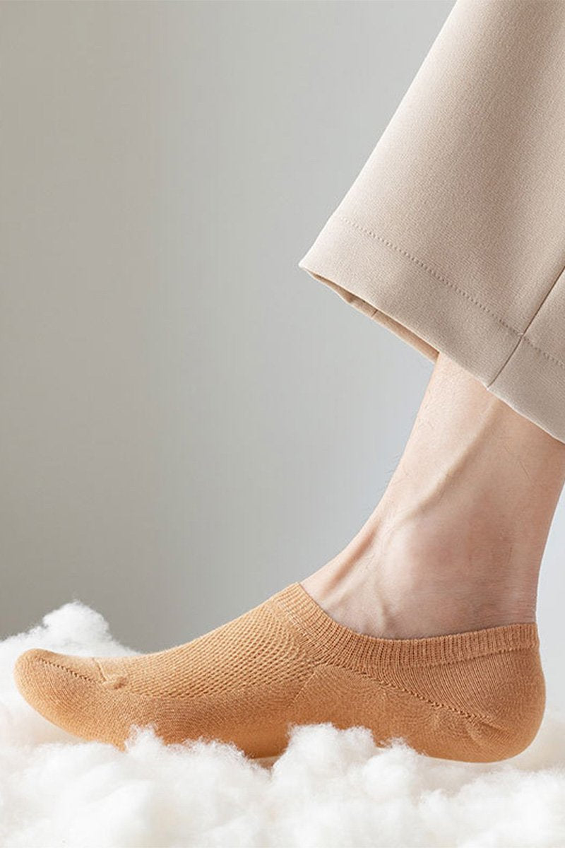 SIMPLE DAILY INVISIBLE SOCKS