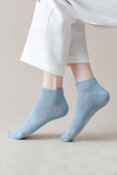 7PAIRS WOMEN CASUAL ANKLE SOCKS FOR DAILY LIFE