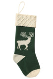 WOMEN CHRISTMAS ELK WARM SOCKS