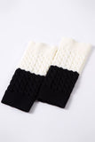 WOMEN LEG WARMERS BOOTS CUFFS