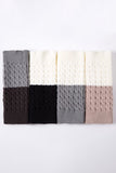 WOMEN LEG WARMERS BOOTS CUFFS