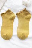 LACE LOOSE MOUTH SOCKS