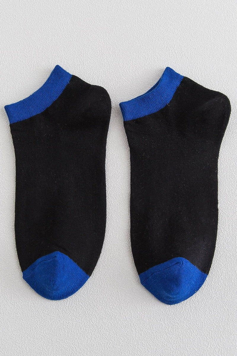 SIMPLE COLOR MATCHING SOCKS
