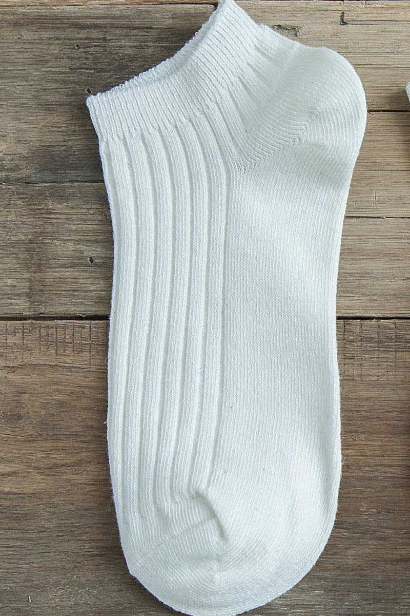 RETRO DRAW STRIP SOCKS