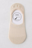 SOLID COLOR BREATHABLE COTTON SHORT SOCKS