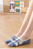 SILICONE NON SLIP COTTON SOCKS