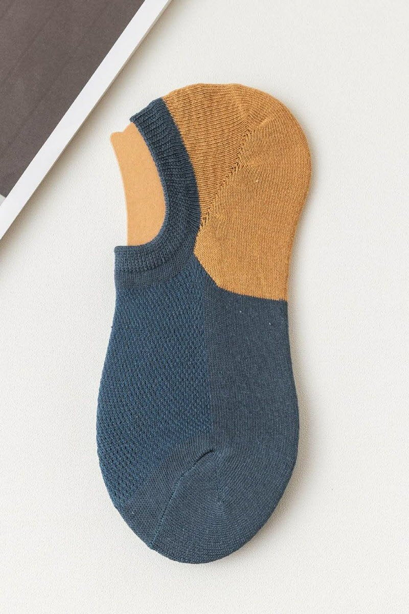 SILICONE NON SLIP COTTON SOCKS