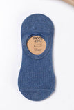 SILICONE NON SLIP PUMPING BOAT SOCKS