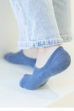 SILICONE NON SLIP PUMPING BOAT SOCKS