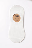 SILICONE NON SLIP PUMPING BOAT SOCKS