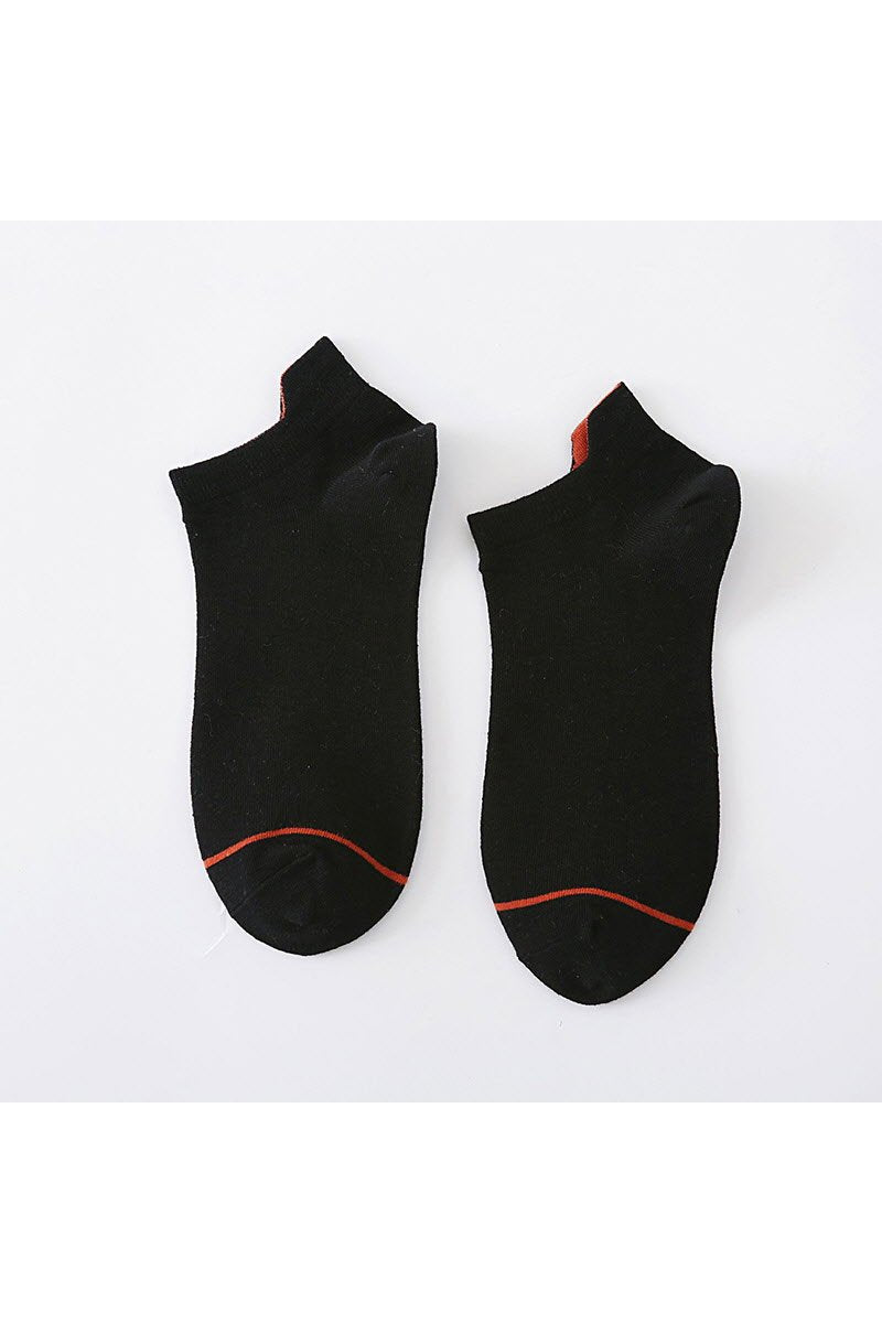 SOLID COLOR BOAT SOCKS