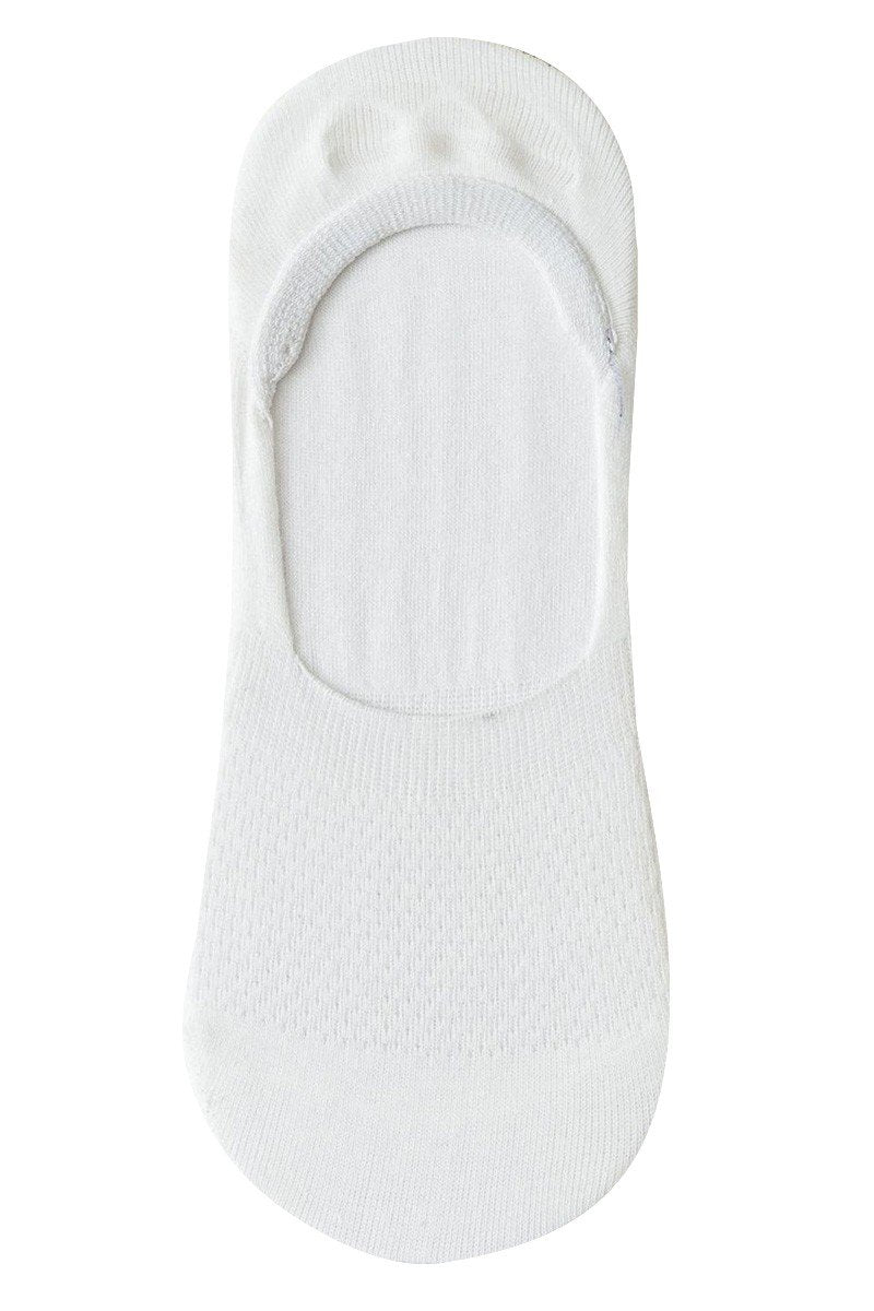 SIMPLE BASIC INVISIBLE SOCKS